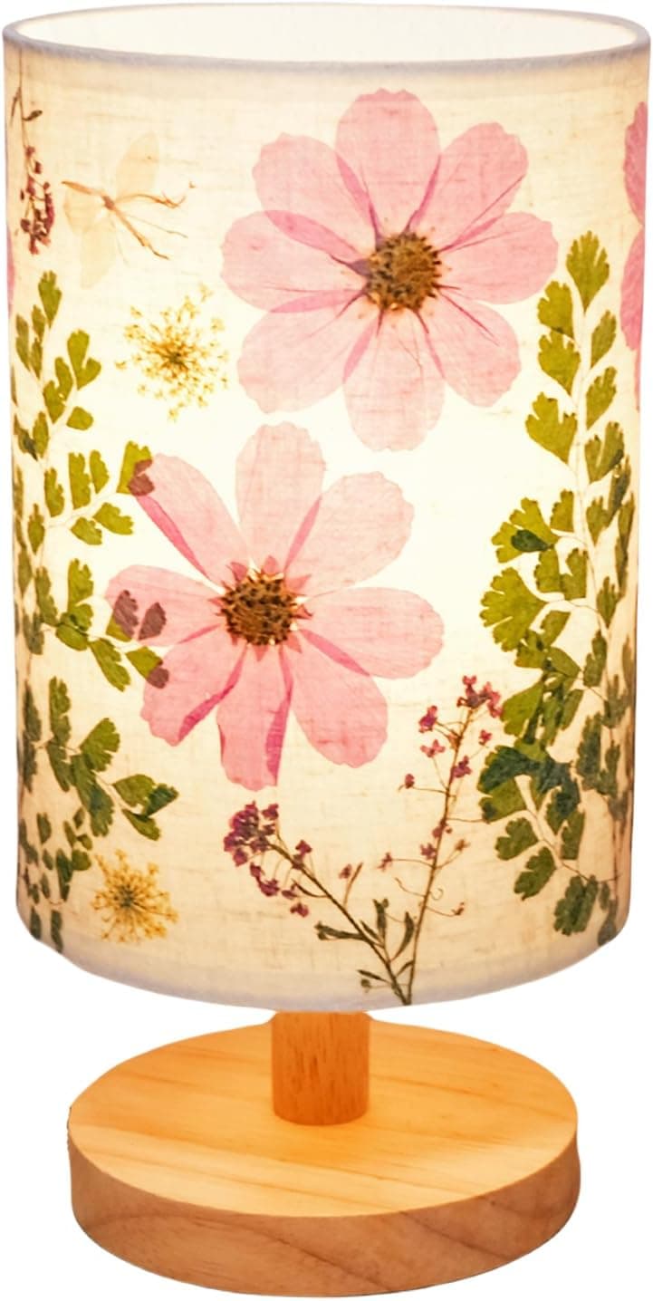 Floresita Dried Flowers Table Lamp main product image