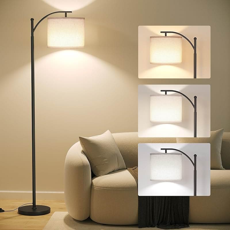 SUNMORY Arc Floor Lamp main product image